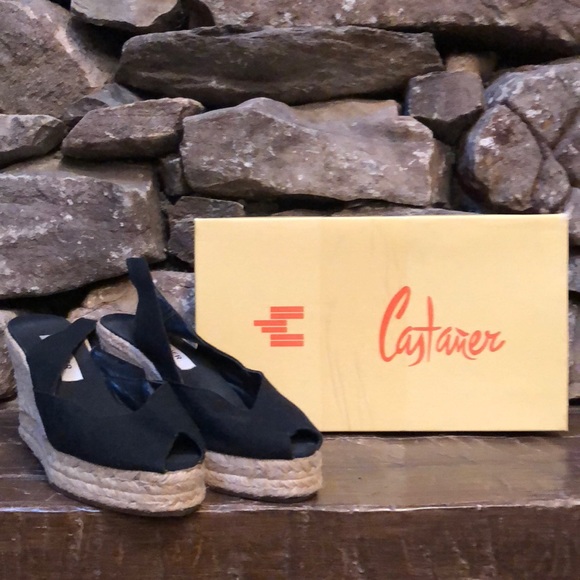 Castaneda Espadrilles - Picture 1 of 7